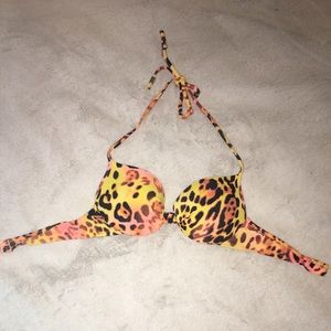 💋PINK VS Bathing Suit Top